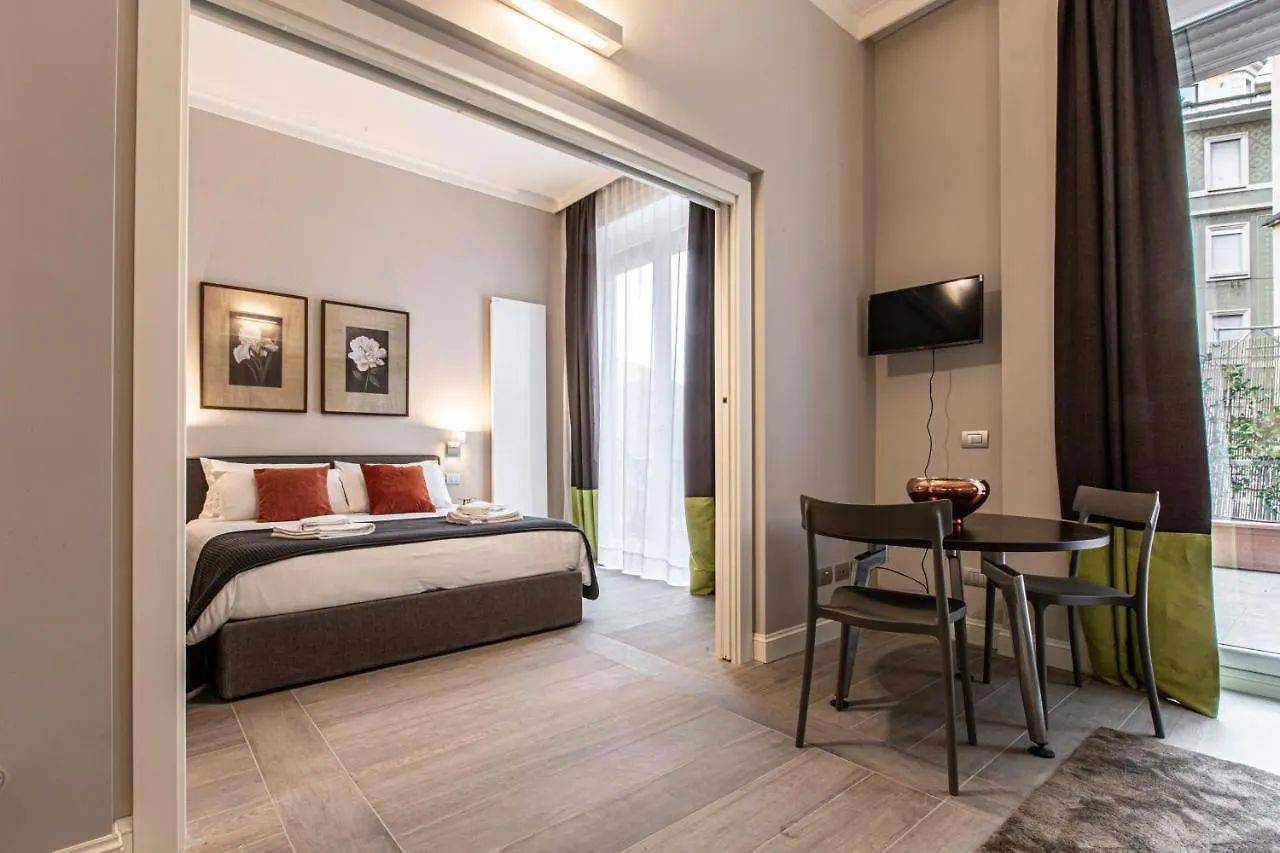 Apartment Duomo Terrace Studio R&R Mailand