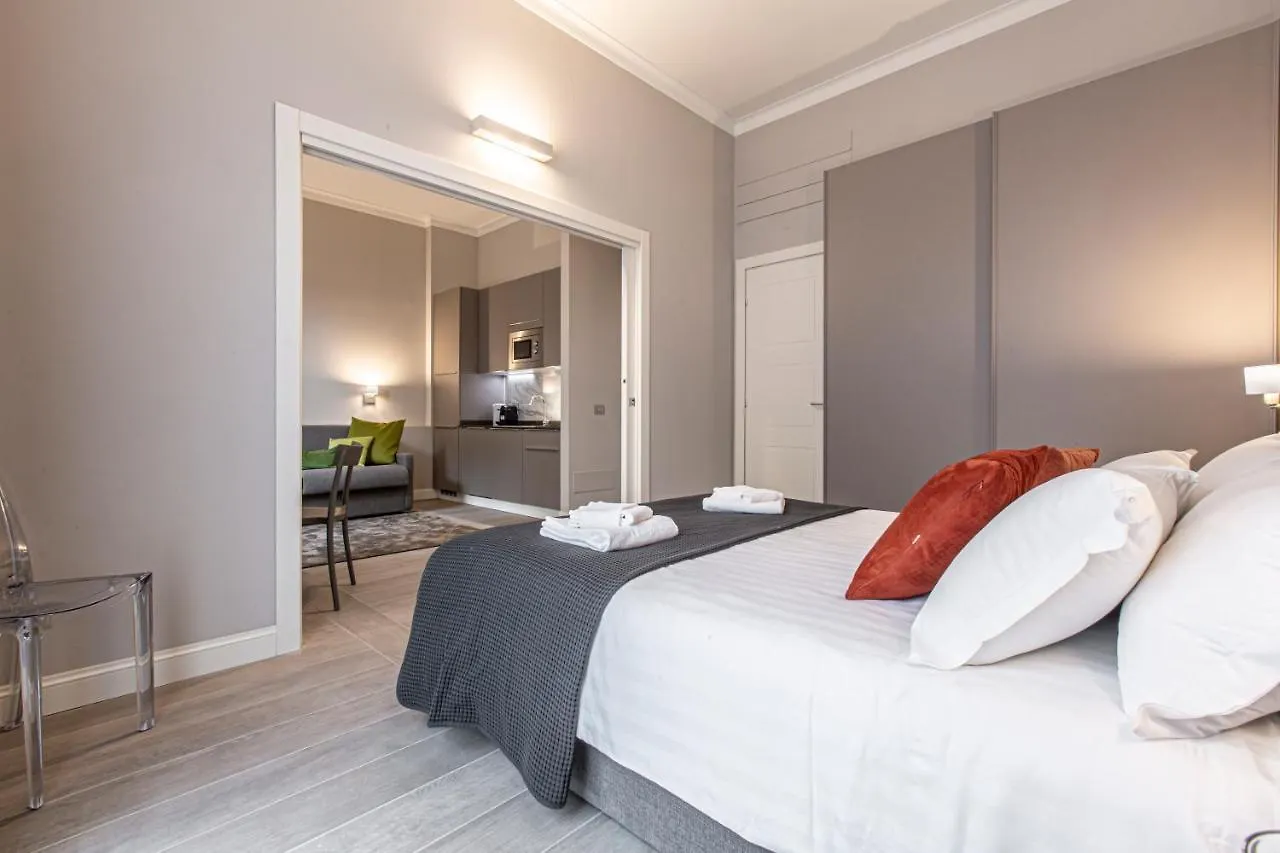 Duomo Terrace Studio R&R Mailand Apartment