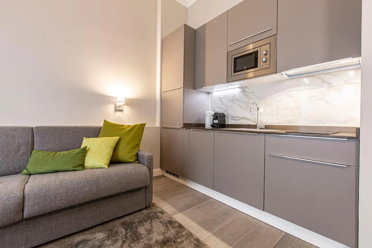 Apartman Duomo Terrace Studio R&R Milánó