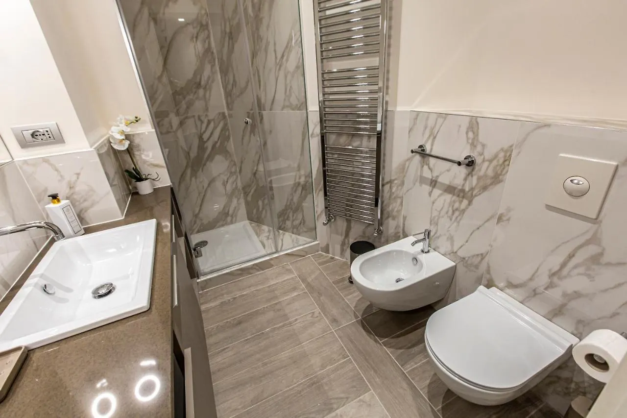 Apartman Duomo Terrace Studio R&R Milánó Olaszország