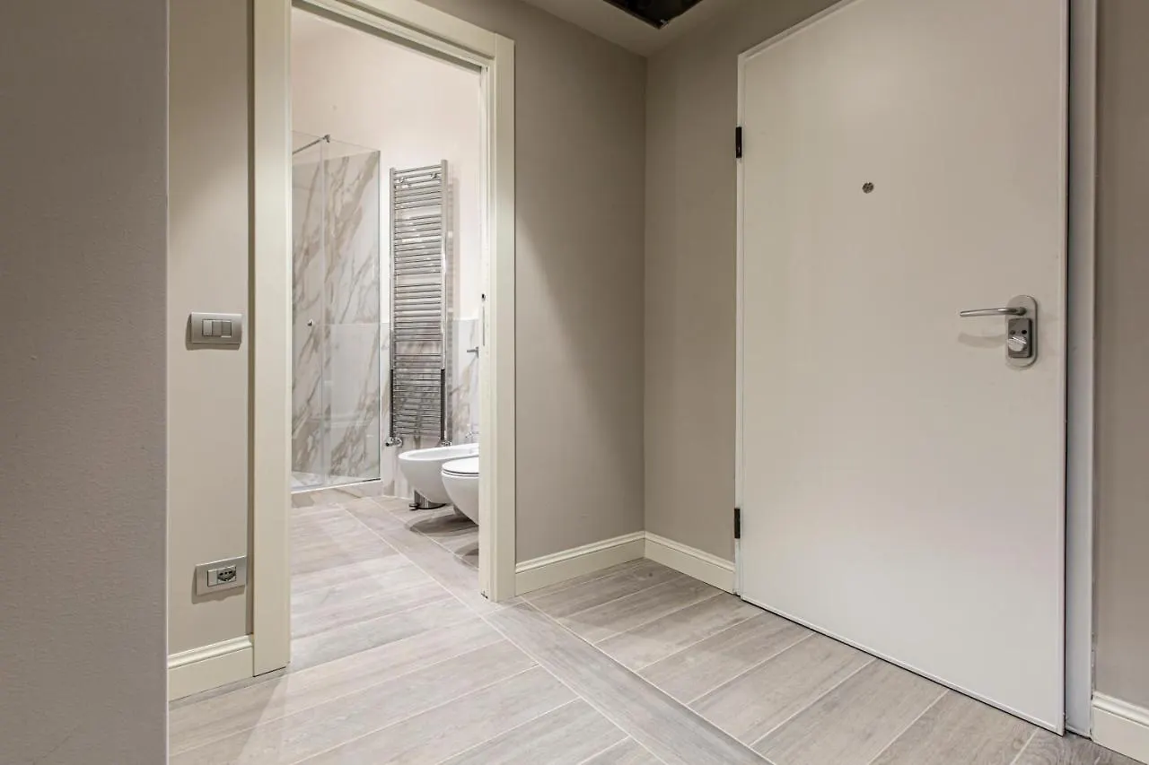 Apartman Duomo Terrace Studio R&R Milánó Olaszország